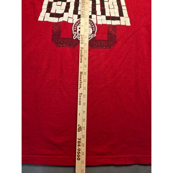 Nike Oklahoma Sooners OU State University Mens 2X Loose Fit T-Shirt NCAA College - Picture 3 of 5